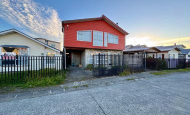 Arriendo casa soleada, sector Puerta Sur Puerto Montt.