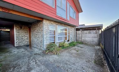Arriendo casa soleada, sector Puerta Sur Puerto Montt.