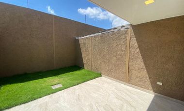 Venta de Casa en Urbanizacion en Montecristi