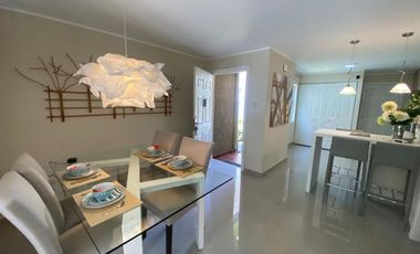 Venta de Casa en Urbanizacion en Montecristi