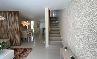 Venta de Casa en Urbanizacion en Montecristi