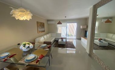 Venta de Casa en Urbanizacion en Montecristi