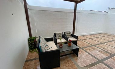 Venta de Casa en Urbanizacion en Manta Zona Norte