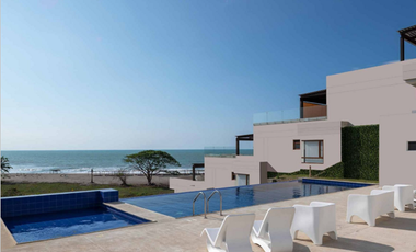 Venta de Departamento en Pedernales Playa Cuaque