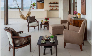 Venta de Departamento en Pedernales Playa Cuaque