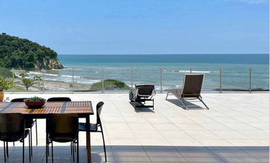 Venta de Departamento en Pedernales Playa Cuaque