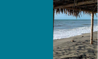 Venta de Departamento en Pedernales Playa Cuaque
