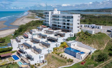 Venta de Departamento en Pedernales Playa Cuaque