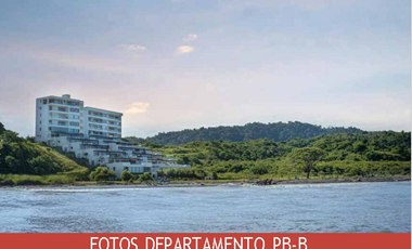 Venta de Departamento en Pedernales Playa Cuaque