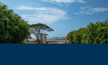 Venta de Departamento en Pedernales Playa Cuaque