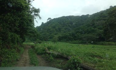 Venta de Lotes de Terreno en San Vicente Manabí