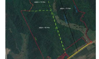 Venta de Lotes de Terreno en San Vicente Manabí