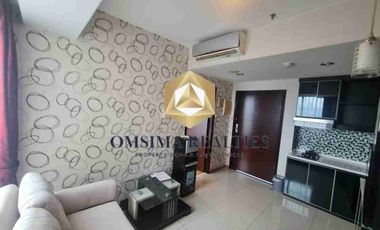 Disewakan Type 1 Bedroom Apartemen Gandaria Heights conect Mall Gandaria City