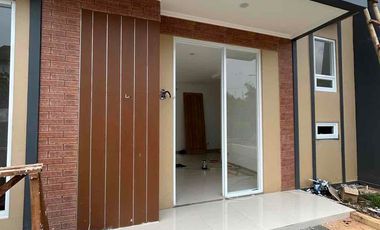 investasi terbaik rumah 2 lantai sudah pecah sertifikat KPR tanpa DP