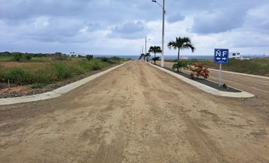 Venta de Terreno en Playa San Jose Manabi