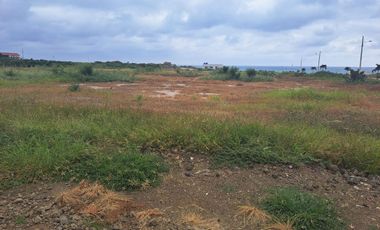 Venta de Terreno en Playa San Jose Manabi