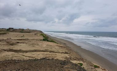 Venta de Terreno en Playa San Jose Manabi