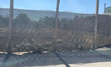 Venta de terreno en Recoleta