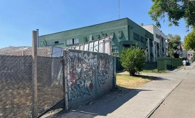 Venta de terreno en Recoleta