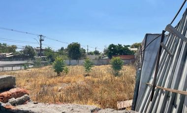 Venta de terreno en Recoleta