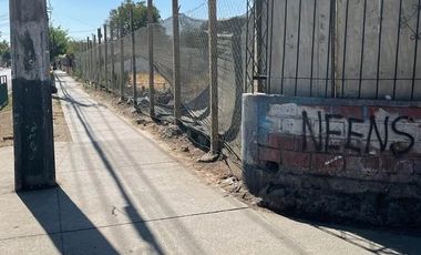 Venta de terreno en Recoleta