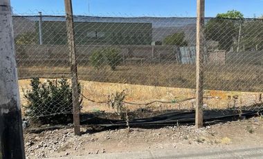 Venta de terreno en Recoleta