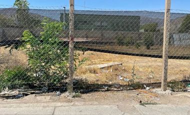 Venta de terreno en Recoleta