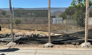 Venta de terreno en Recoleta