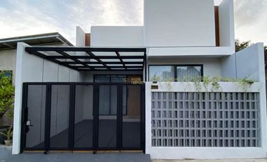 Rumah Siap Huni Elegan Dekat Termian Giwangan Jogja
