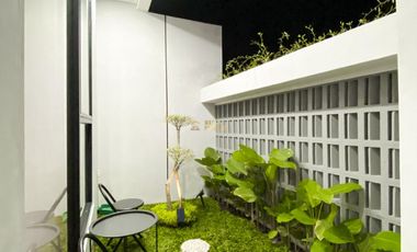 Rumah Siap Huni Elegan Dekat Termian Giwangan Jogja