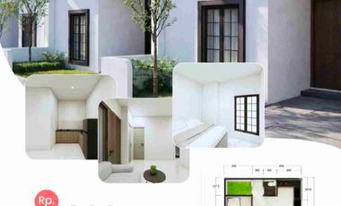 RUMAH CANTIK STRATEGIS MINIMALIS MODERN HARGA MURAH DI JALAN GAJAH MADA MAJENANG GROBOGAN
