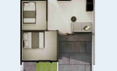 RUMAH CANTIK STRATEGIS MINIMALIS MODERN HARGA MURAH DI JALAN GAJAH MADA MAJENANG GROBOGAN