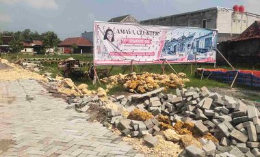 RUMAH CANTIK STRATEGIS MINIMALIS MODERN HARGA MURAH DI JALAN GAJAH MADA MAJENANG GROBOGAN