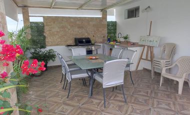 Venta de Casa en Urbanizacion en Manta Zona Sur