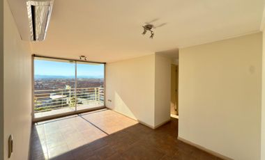 Se arrienda departamento 3 piezas, 2 baños con estacionamiento en Claros de Rauquen, Curicó