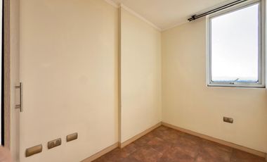 Se arrienda departamento 3 piezas, 2 baños con estacionamiento en Claros de Rauquen, Curicó