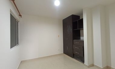 ARRENDAMOS APARTAMENTO ANTONIA SANTOS 2 ALCOBAS