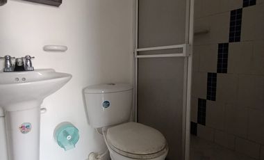 ARRENDAMOS APARTAMENTO ANTONIA SANTOS 2 ALCOBAS