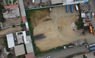 Terreno en Venta en Montecristi Zona Norte
