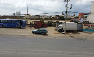 Terreno en Venta en Montecristi Zona Norte