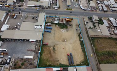 Terreno en Venta en Montecristi Zona Norte