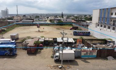 Terreno en Venta en Montecristi Zona Norte