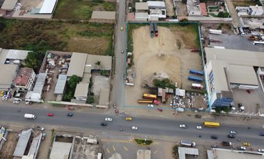 Terreno en Venta en Montecristi Zona Norte