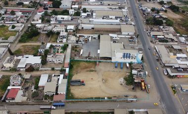 Terreno en Venta en Montecristi Zona Norte