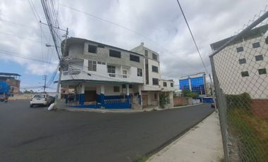 Venta de Casa Rentera en Manta Zona Centro Sur