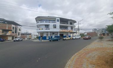 Venta de Casa Rentera en Manta Zona Centro Sur