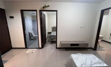 Disewa Apartemen Metro Garden 2 BR View City Siap Huni Full Furnished Tinggal Bawa Koper Dekat Tol Karang Tengah Tangerang