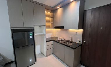 Disewa Apartemen Metro Garden 2 BR View City Siap Huni Full Furnished Tinggal Bawa Koper Dekat Tol Karang Tengah Tangerang