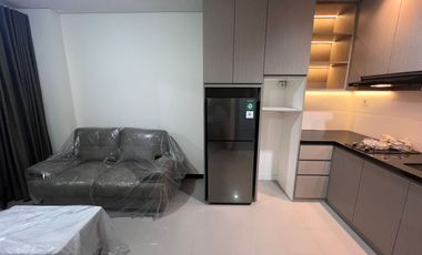 Disewa Apartemen Metro Garden 2 BR View City Siap Huni Full Furnished Tinggal Bawa Koper Dekat Tol Karang Tengah Tangerang