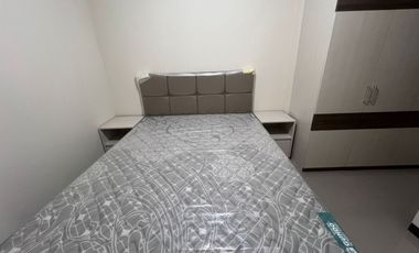 Disewa Apartemen Metro Garden 2 BR View City Siap Huni Full Furnished Tinggal Bawa Koper Dekat Tol Karang Tengah Tangerang